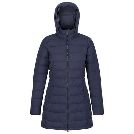Veste Matelassée STARLER Femme (Bleu Marine)