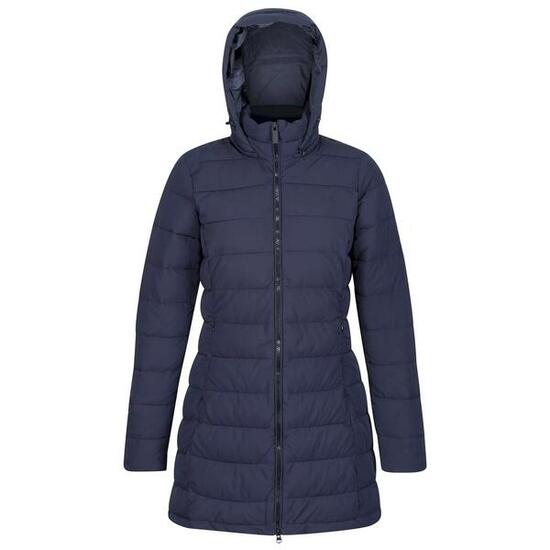 Veste Matelassée STARLER Femme (Bleu Marine)