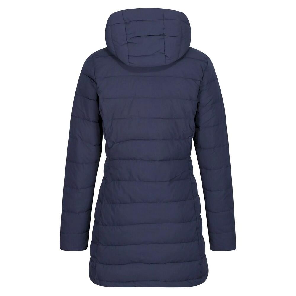 Veste Matelassée STARLER Femme (Bleu Marine) 2/5