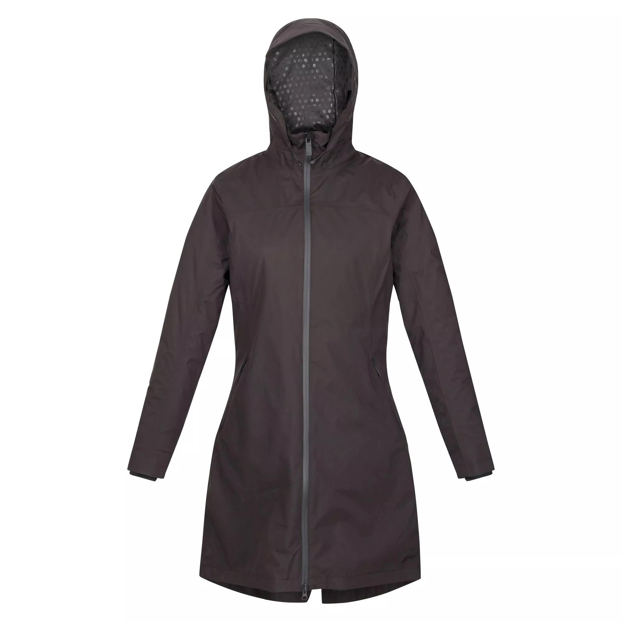 Parka RULFORD Femme (Noir)