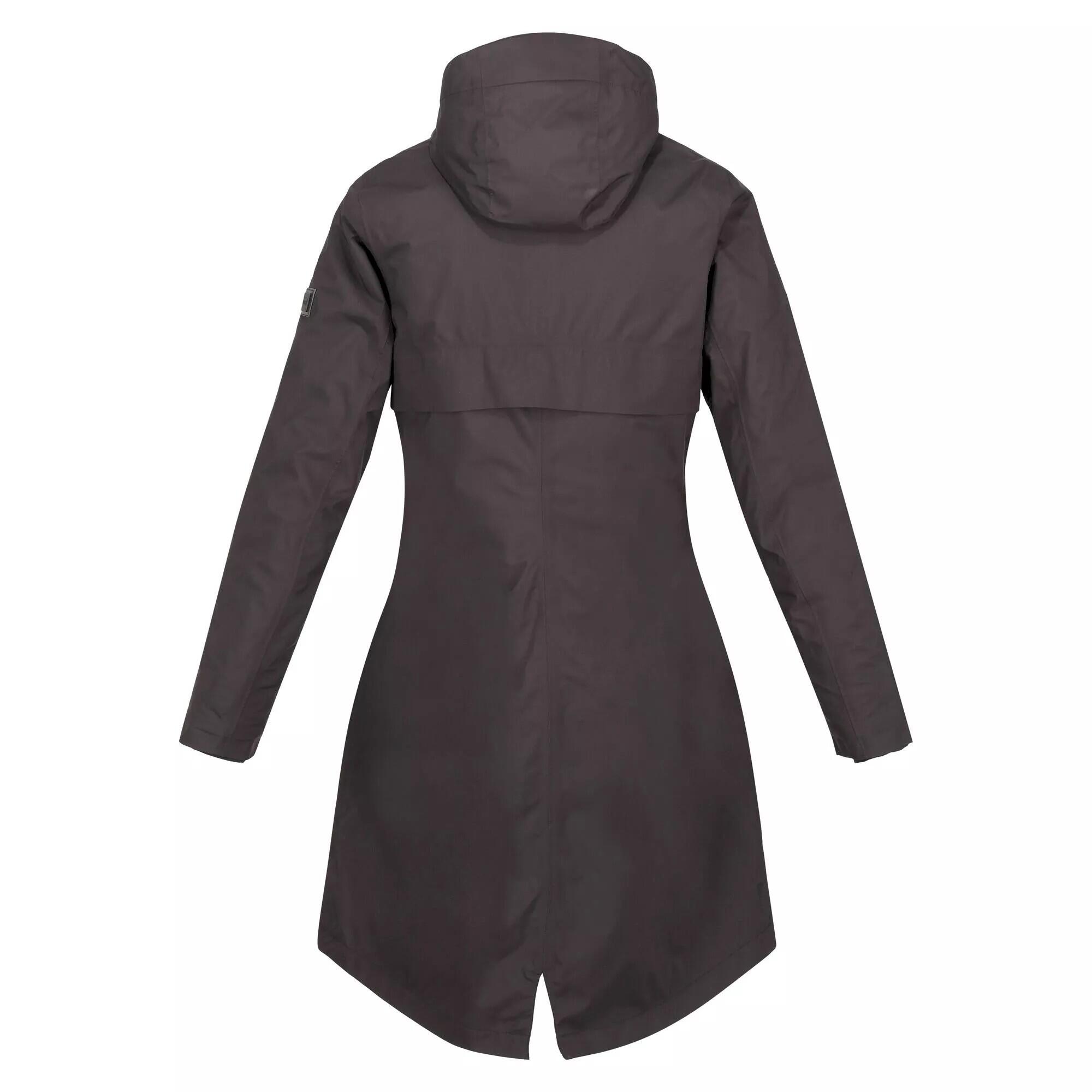 Parka RULFORD Femme (Noir)