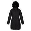 Parka FRITHA Femme (Noir)