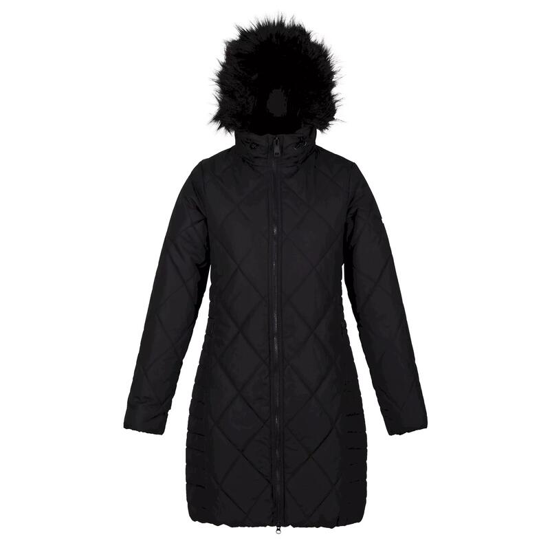 Parka Donna Regatta Fritha II Nero