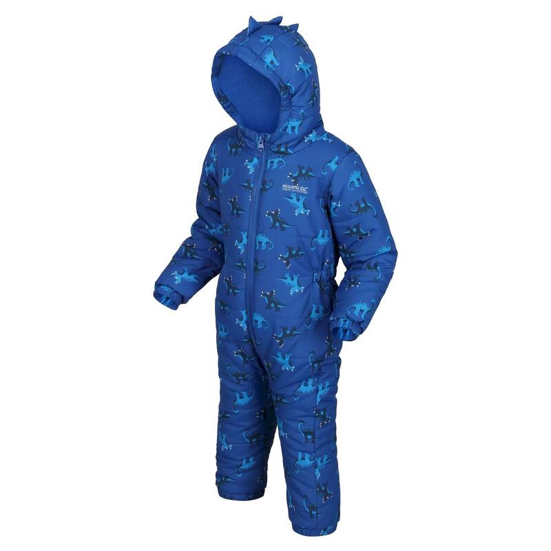 Combinaison De Pluie PENROSE Enfant (Bleu Foncé)