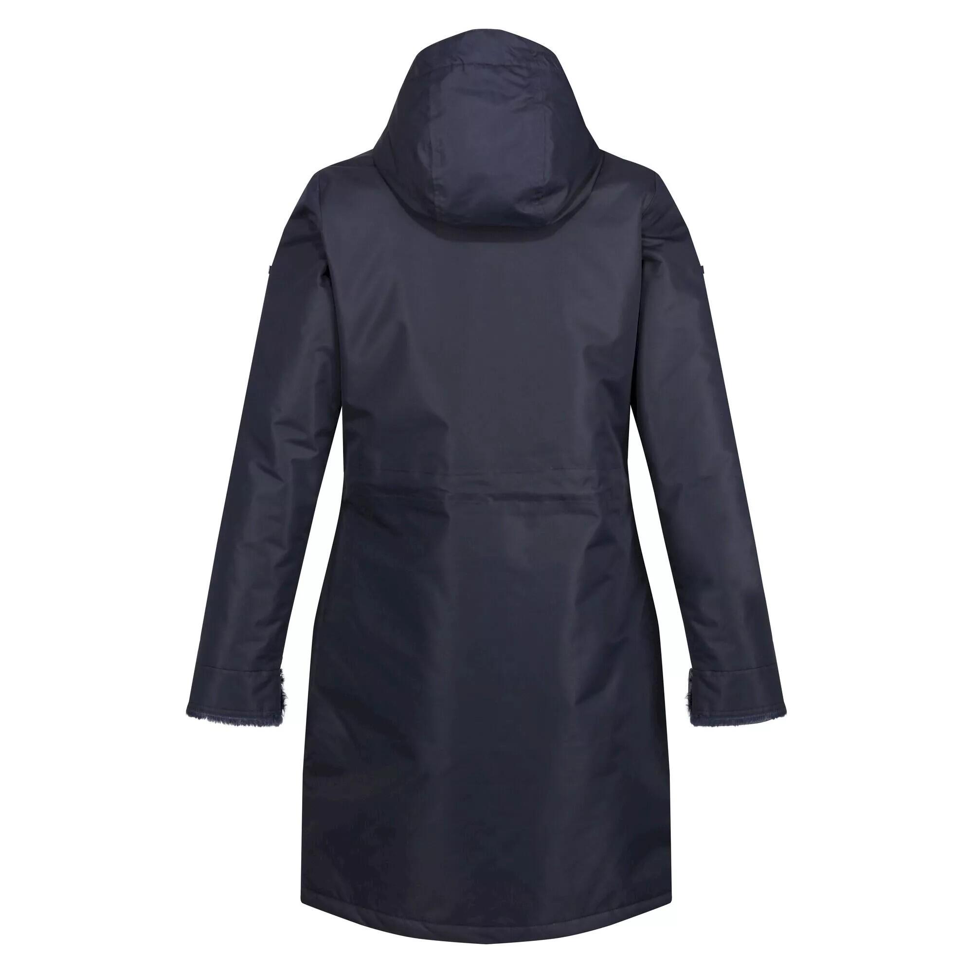 Parka ROMINE Femme (Bleu Marine) 2/4