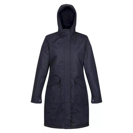 Parka ROMINE Femme (Bleu Marine)