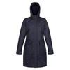 Parka ROMINE Femme (Bleu marine)