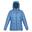 Dames Toploft II Puffer Jacket (Vallarta Blauw)
