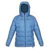 Dames Toploft II Puffer Jacket (Vallarta Blauw)