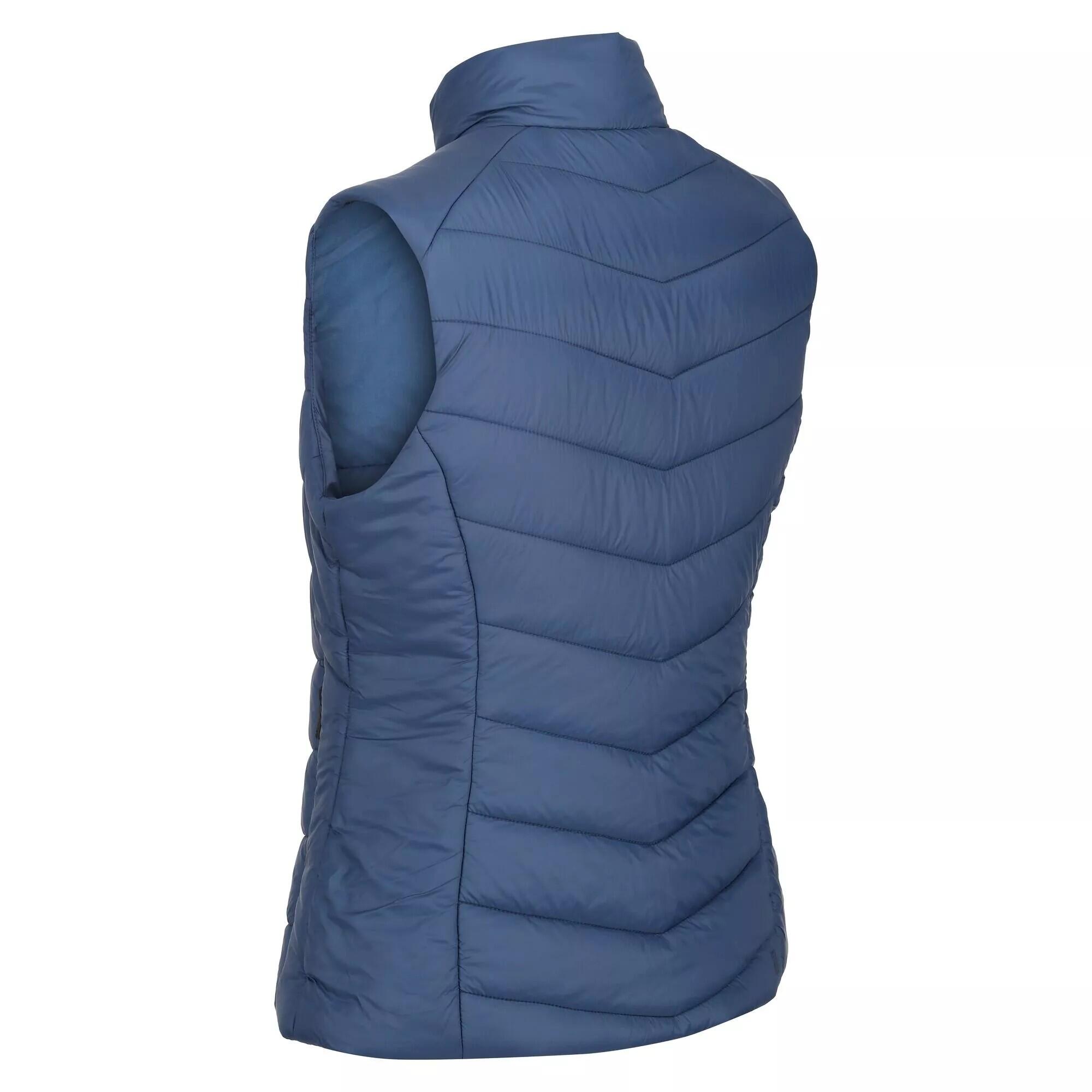 Womens/Ladies Voltera Loft Heated Body Warmer (Dark Denim) 4/5