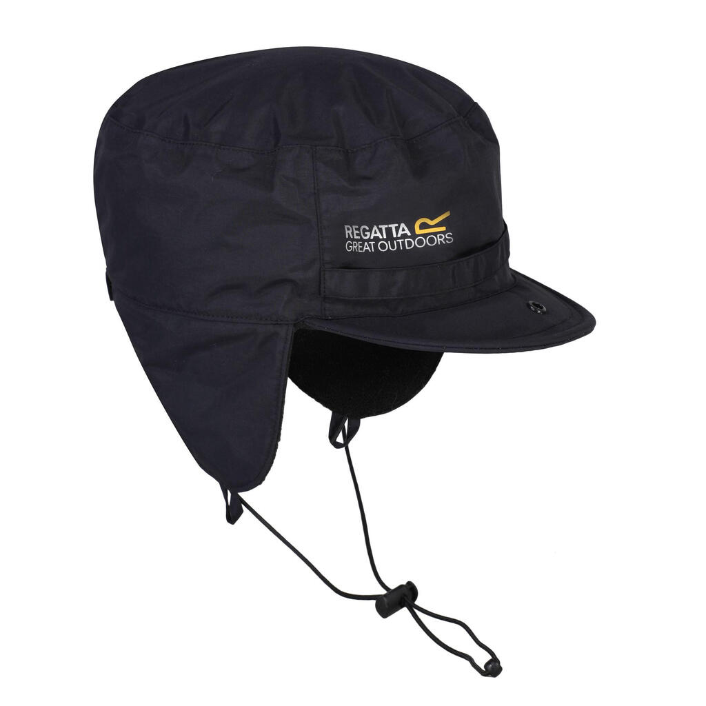 Great Outdoors Adults Unisex Padded Igniter Hat (Black)