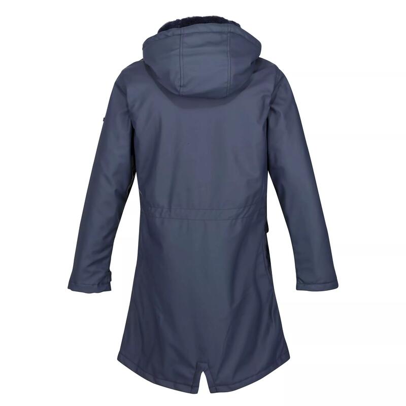 Parka FABRIENNE Femme (Bleu marine)