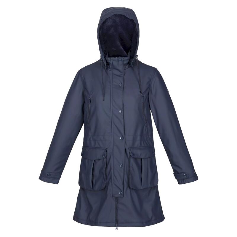 Parka FABRIENNE Femme (Bleu marine)