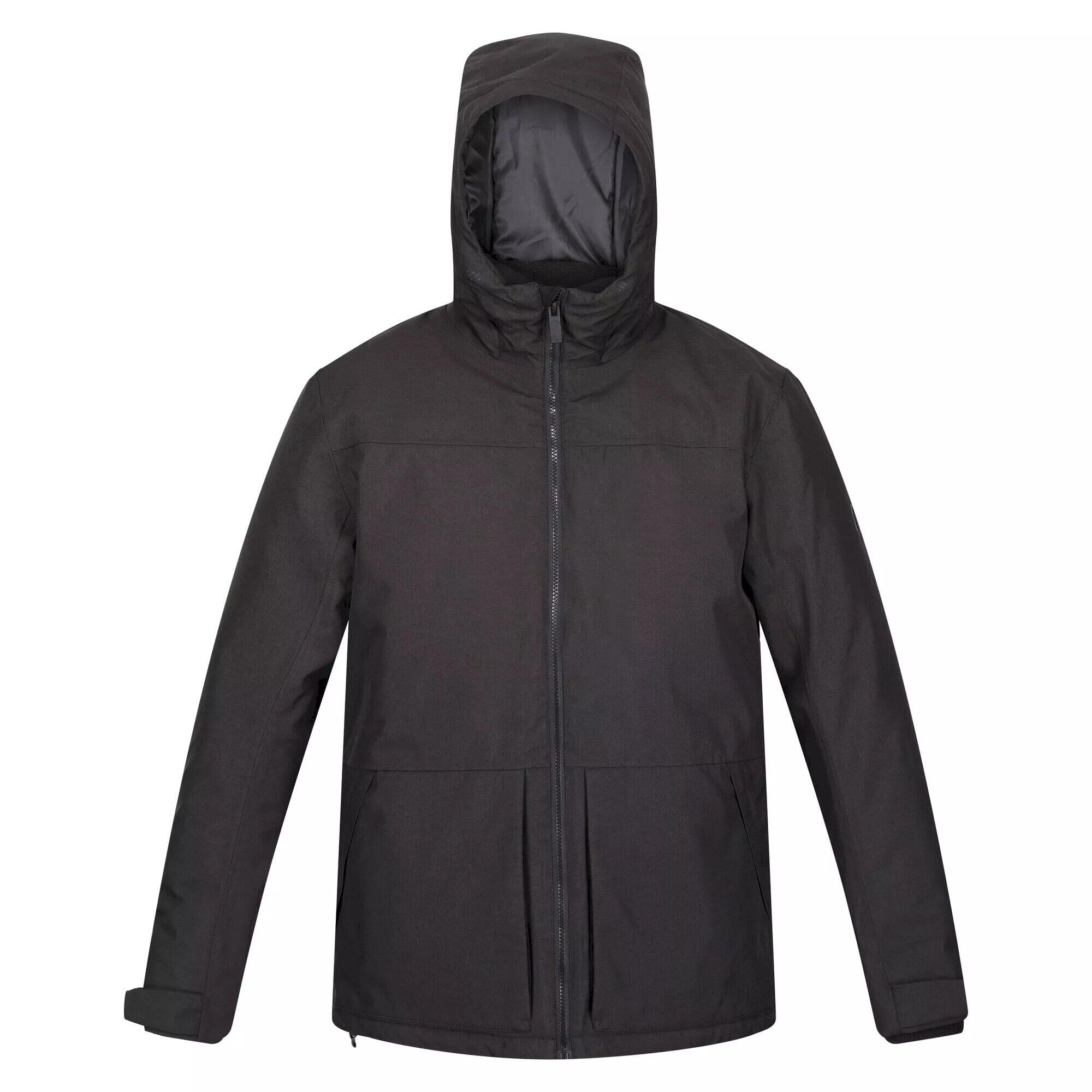 Men's VOLTER SHIELD Waterproof Jacket (Black)