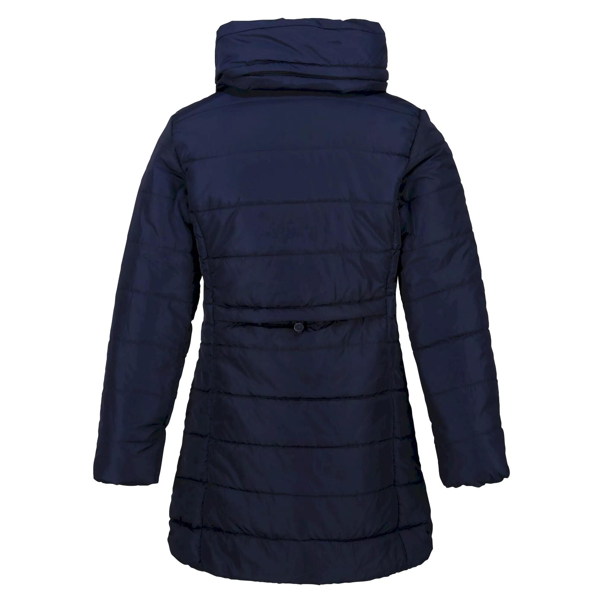 Giacca trapuntata PAMELINA da donna (Navy)