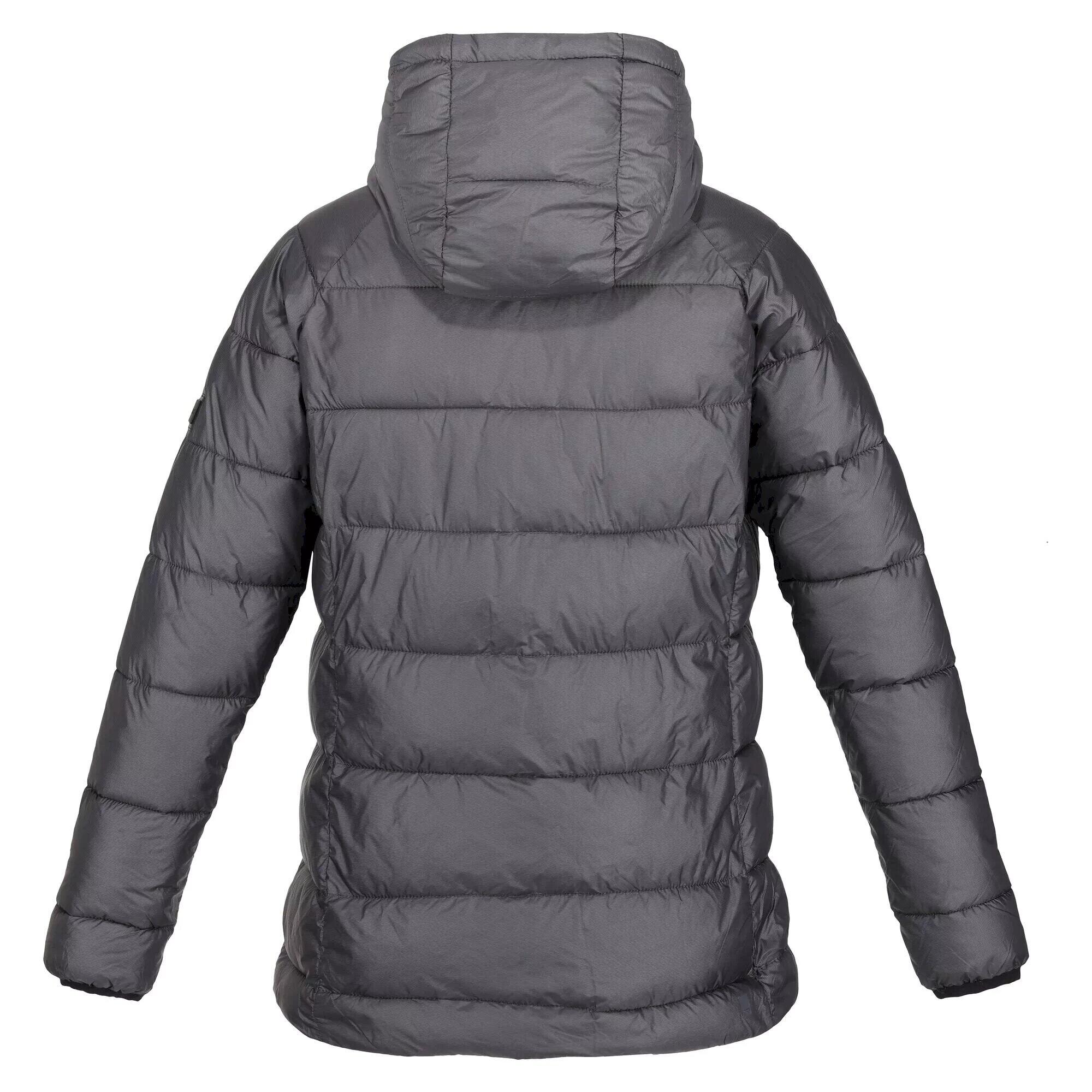 Womens/Ladies Toploft II Puffer Jacket (Black) 2/5