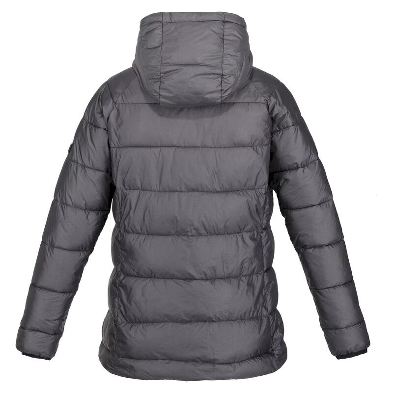 Dames Toploft II Puffer Jacket (Zwart)