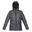 Dames Toploft II Puffer Jacket (Zwart)