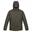 Chaqueta Impermeable Volter Shield IV para Hombre Caqui Oscuro