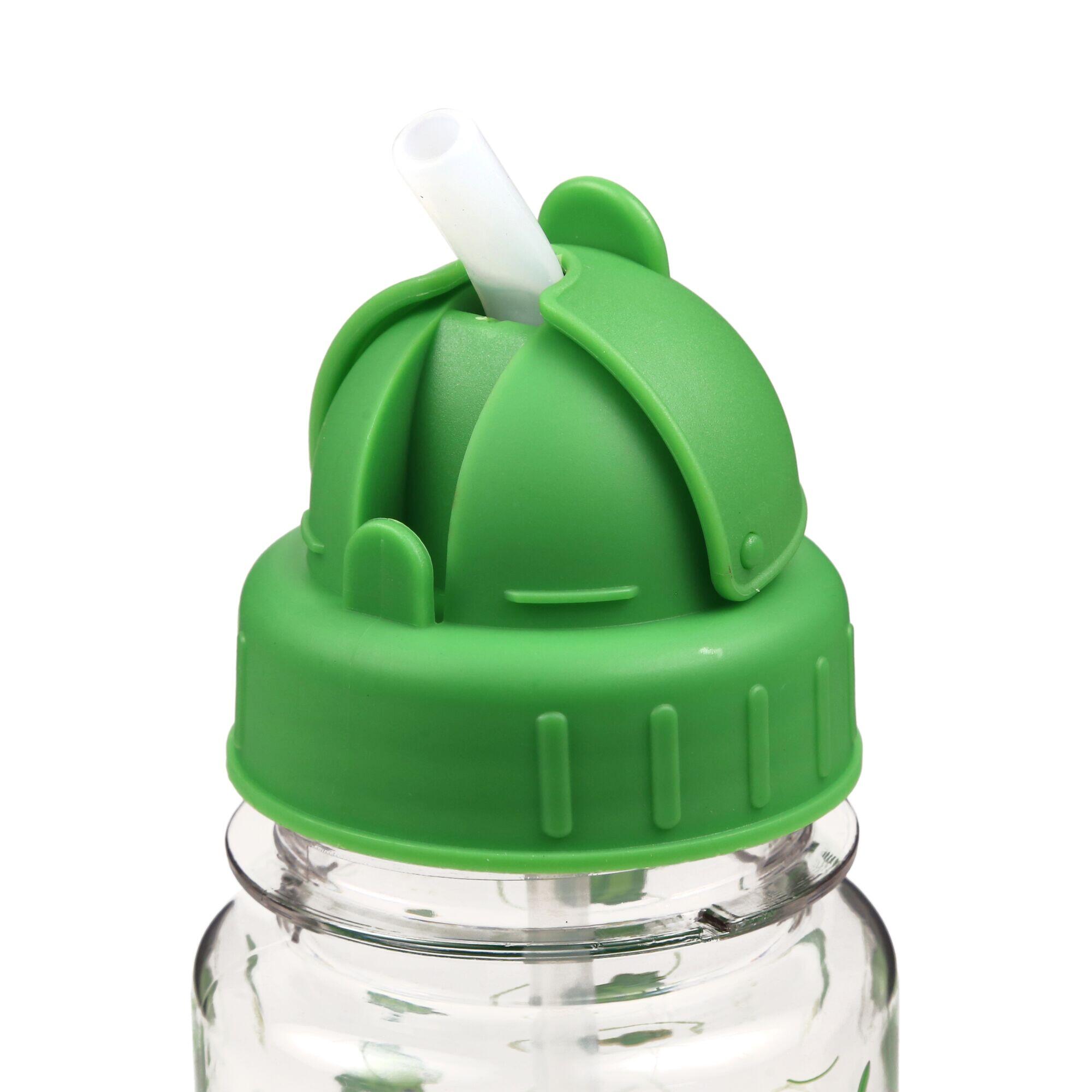 Frog Tritan Water Bottle (Frog Green) 4/5