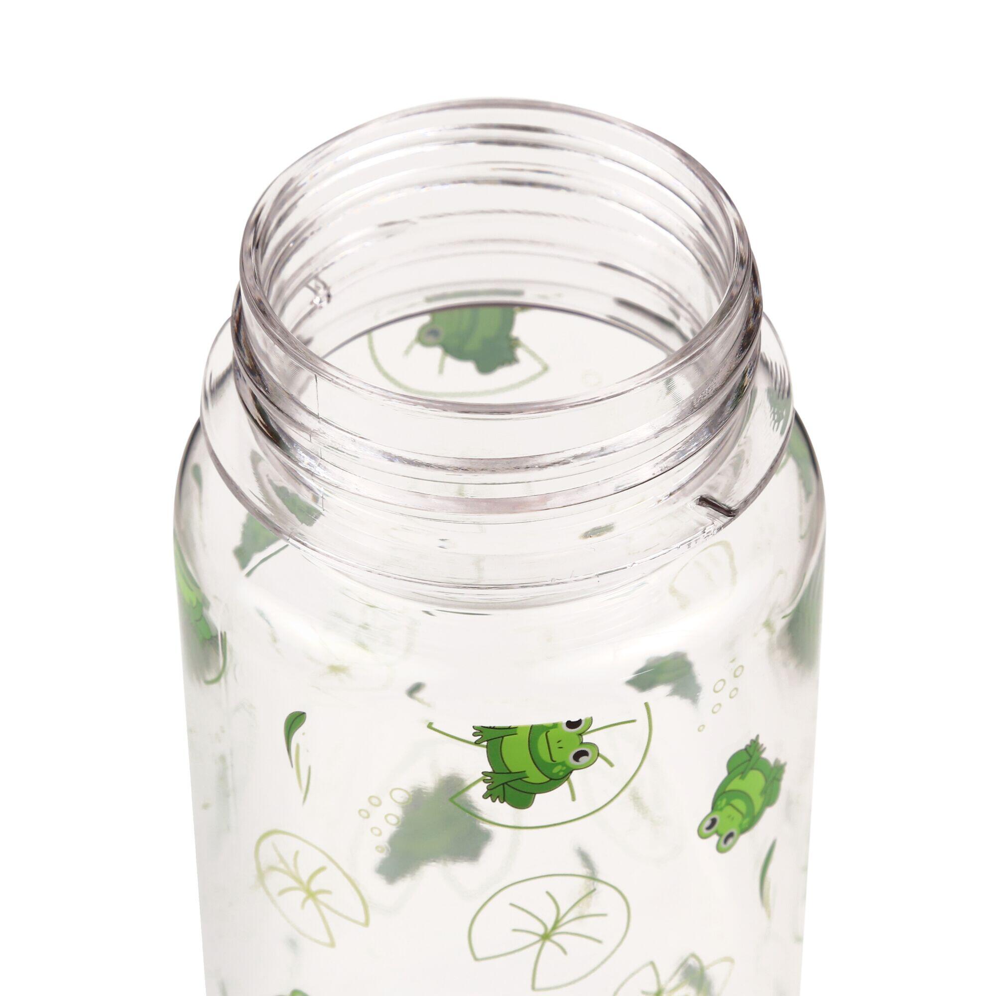 Frog Tritan Water Bottle (Frog Green) 2/5