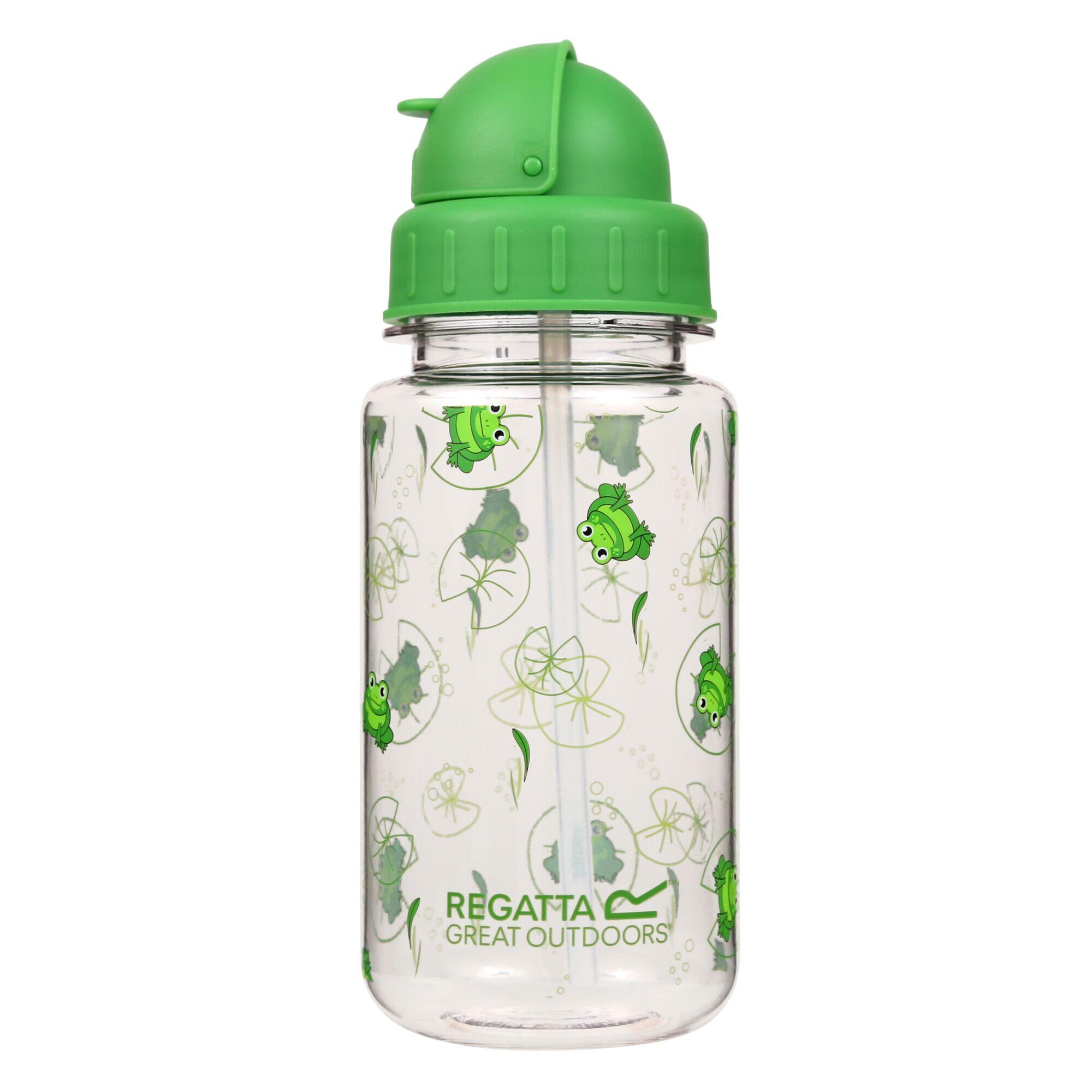 Frog Tritan Water Bottle (Frog Green) 1/5
