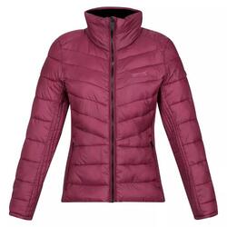 Dames Keava II Puffer Jacket (Amarant Haze)