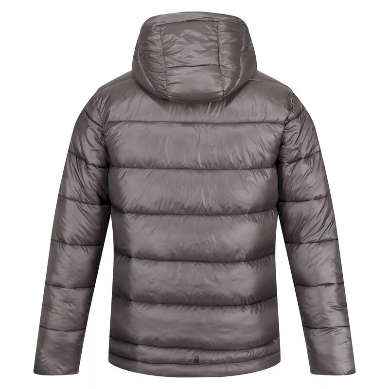 Veste matelassée TOPLOFT Homme (Gris foncé)