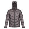 Chaqueta Acolchada Toploft II para Hombre Gris Oscuro