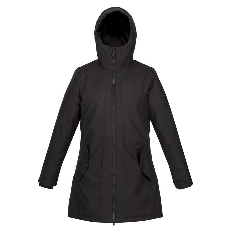 Chaqueta Voltera IV para Mujer Negro
