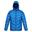 Giacca Imbottita Con Cappuccio Uomo Regatta Toploft II Blu Sky Diver