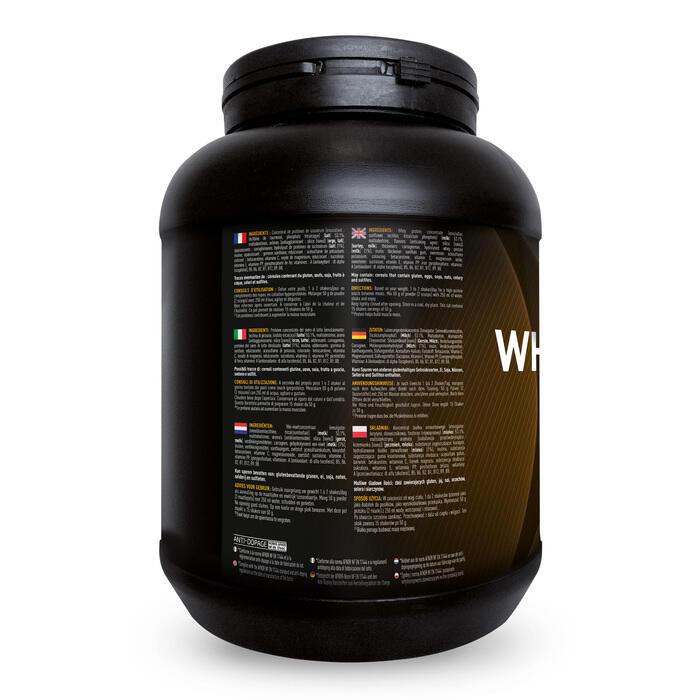 EAFIT Whey Gainer Vanille 750g