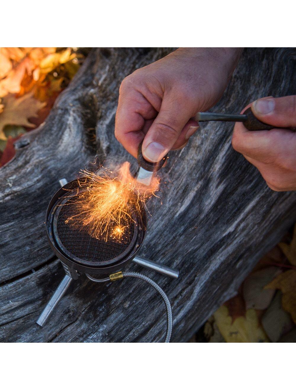 Light My Fire Firesteel Bio Army - Orange Rouillé 6/6