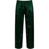 Surpantalon imperméable Homme (Vert foncé)