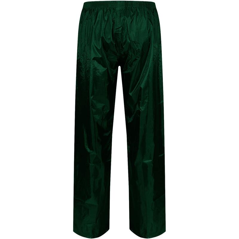 Surpantalon Imperméable Homme (Vert Foncé)