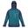 Veste softshell HEWITTS Homme (Sarcelle / Bleu amiral)