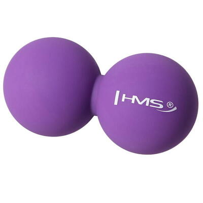 Lacrosse doppelter ball zur massage blc02 HMS