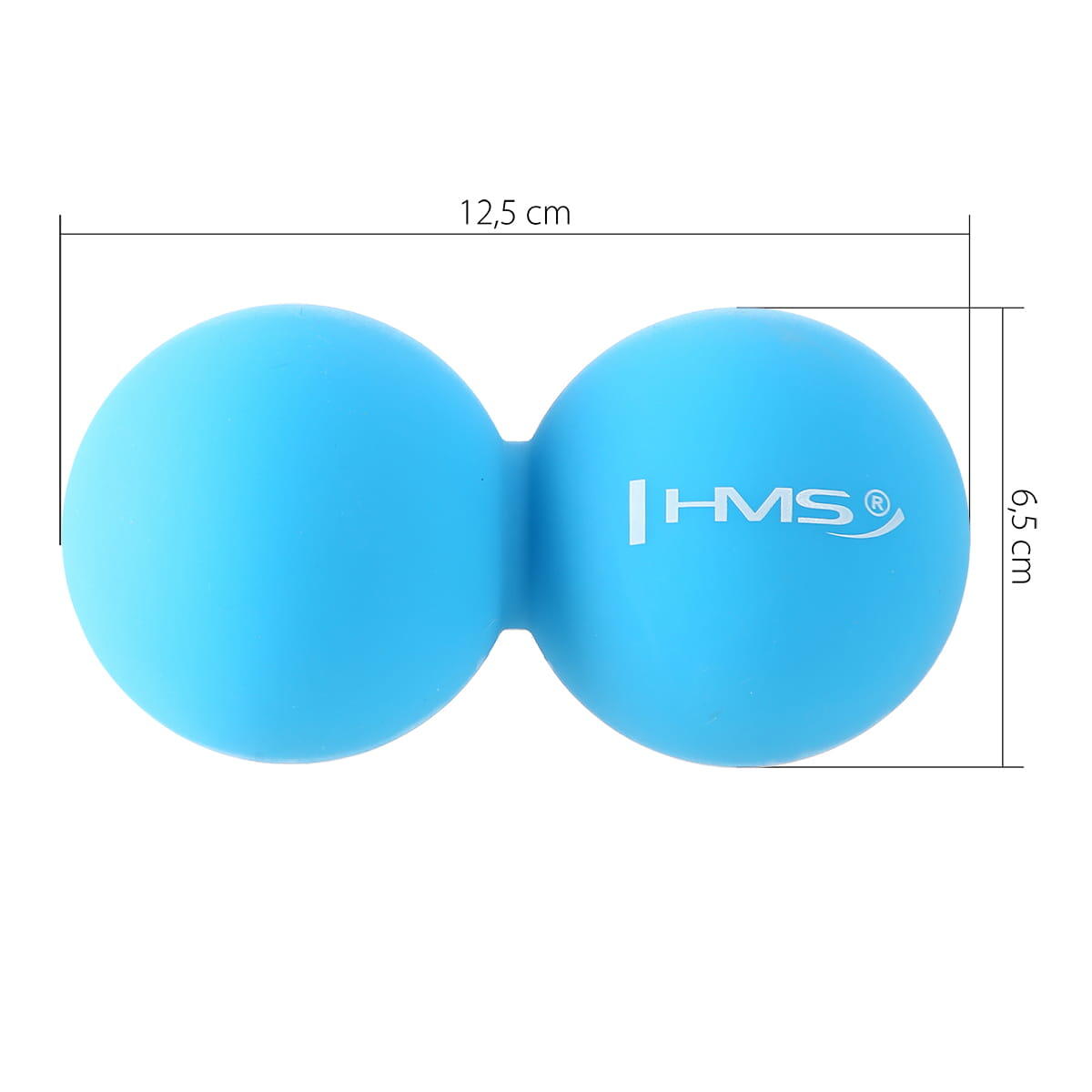 Lacrosse double balle de massage blc02 HMS 3/7