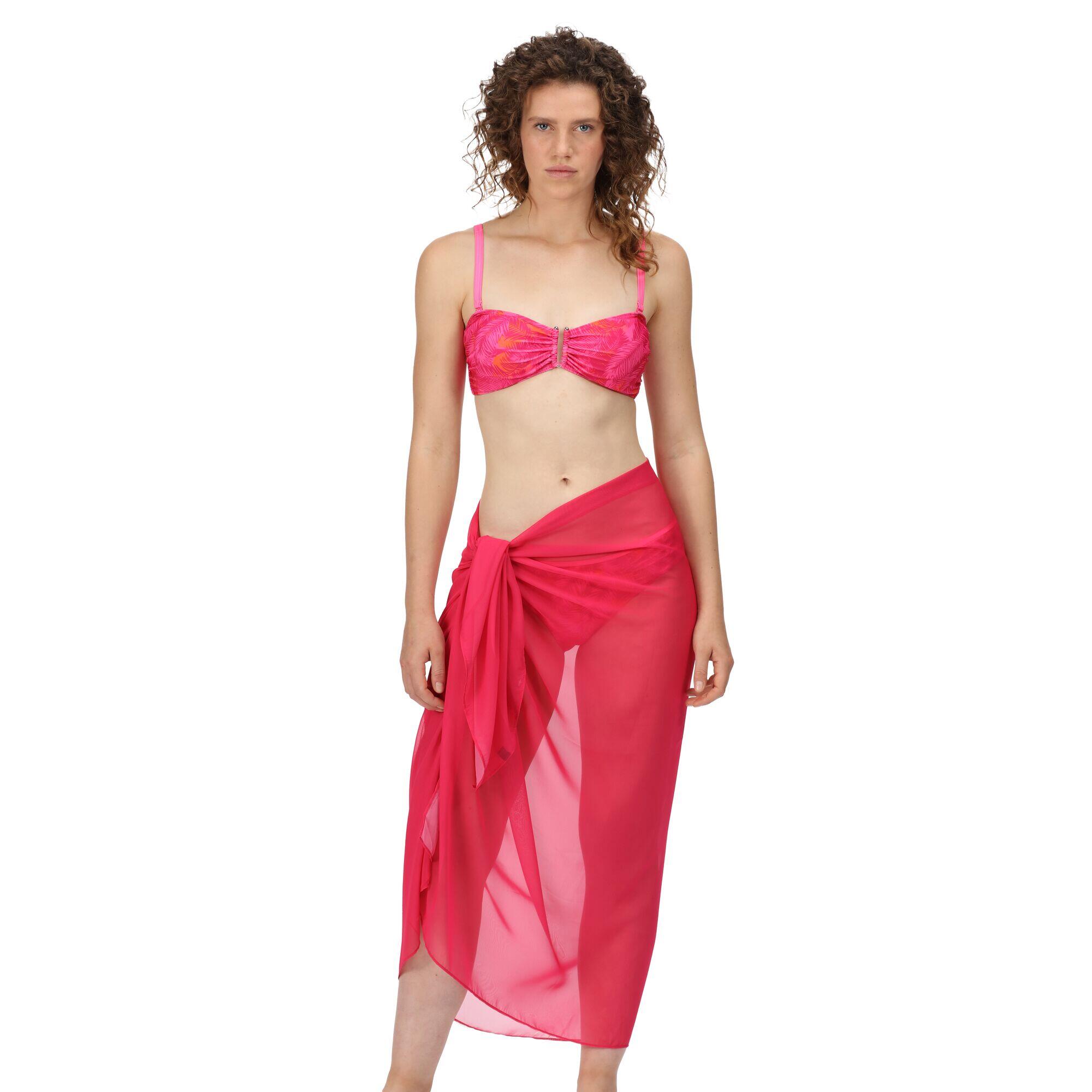 REGATTA Womens/Ladies Shayla Sarong (Pink Fushion)