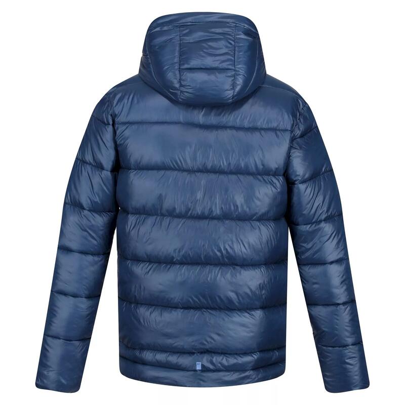 Chaqueta Acolchada Toploft II para Hombre Azul Almirante