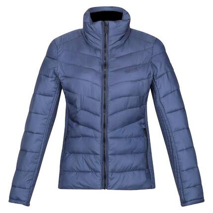 Keava II" Steppjacke für Damen Dunkles Jeansblau