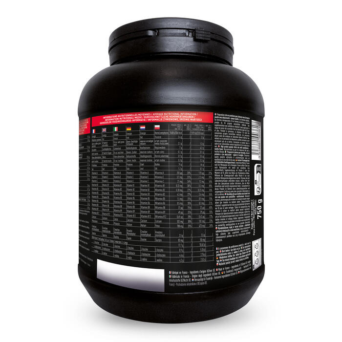 Whey Protéine | Mega Whey (750g) | Vanille