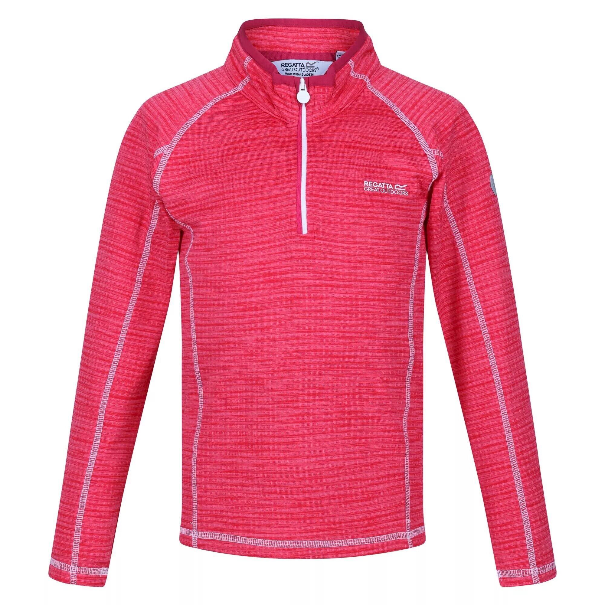 BERLEY Unisex Fleece (Fluorescent pink)