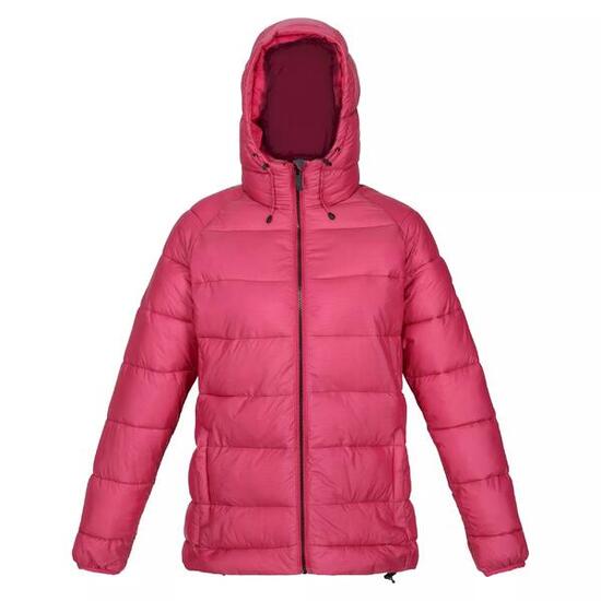 Doudoune TOPLOFT Femme (Rose Foncé)