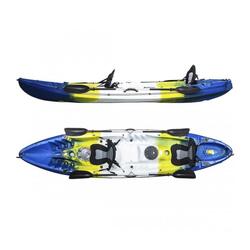 Kayak de Pesca Doble Oceanus Pro
