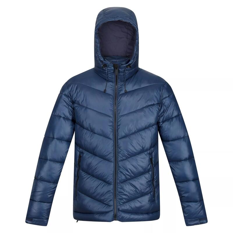 Veste matelassée TOPLOFT Homme (Bleu marine clair)