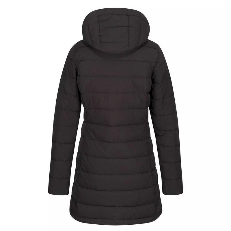 Veste matelassée STARLER Femme (Noir)