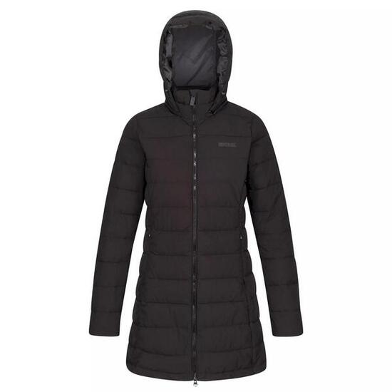 Veste Matelassée STARLER Femme (Noir)