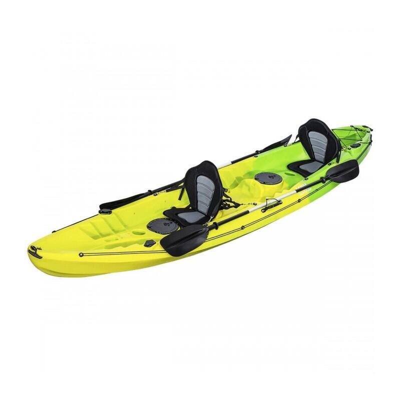 Kayak de pesca doble Oceanus P Jungle Camo (372 x 86cm)