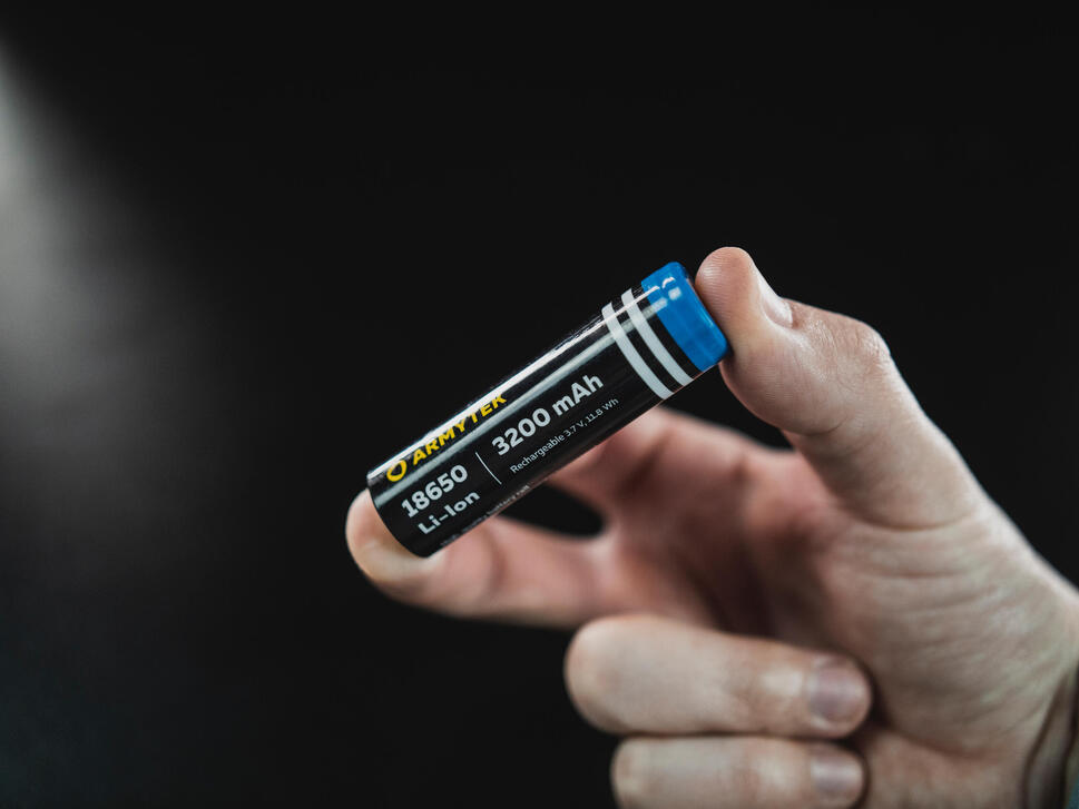 Akumulator Armytek 18650 Li-Ion 3200 mAh